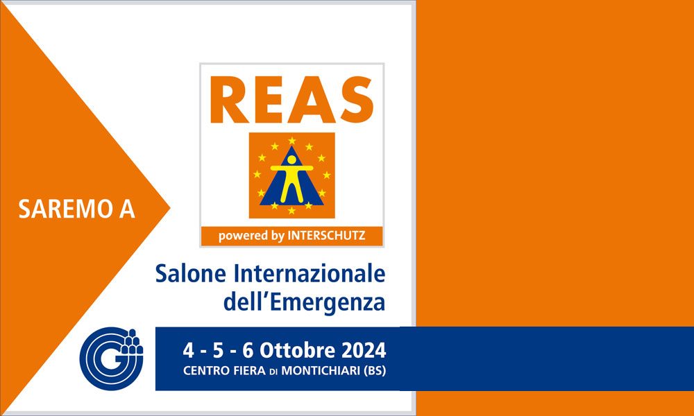 REAS – Salone internazionale dell’Emergenza 2024