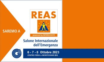 REAS – Salone internazionale dell’Emergenza 2023